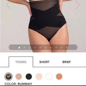 Honeylove Superpower thong small